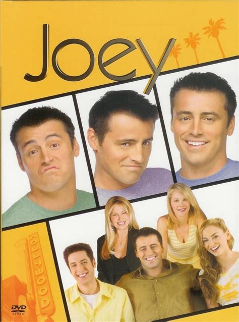 when did joey's season film